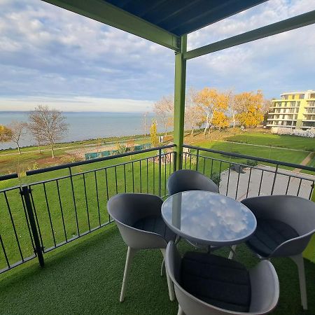 Silver Coast Apartman Siófok Buitenkant foto