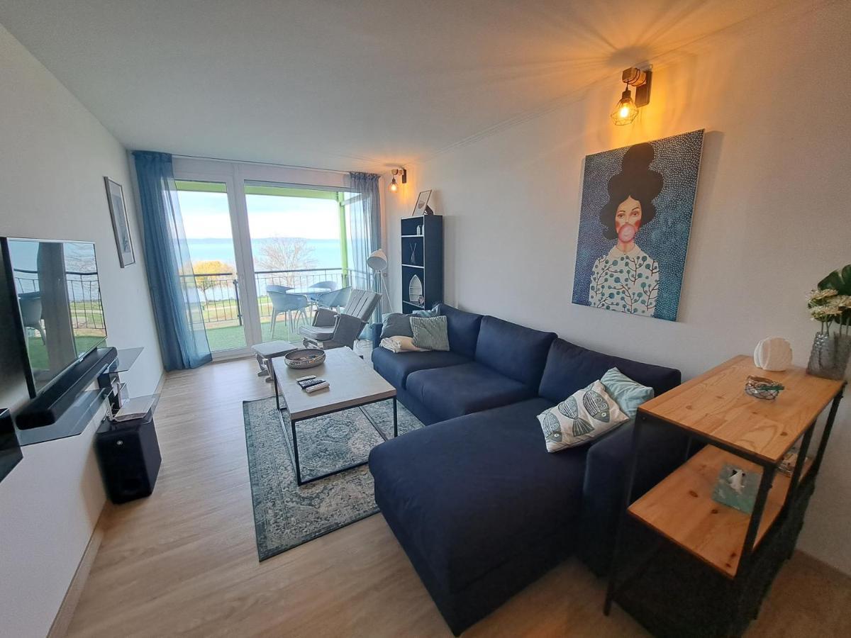 Silver Coast Apartman Siófok Buitenkant foto