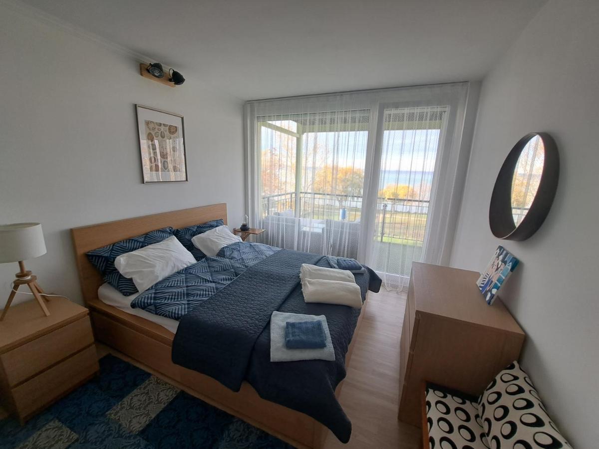 Silver Coast Apartman Siófok Buitenkant foto