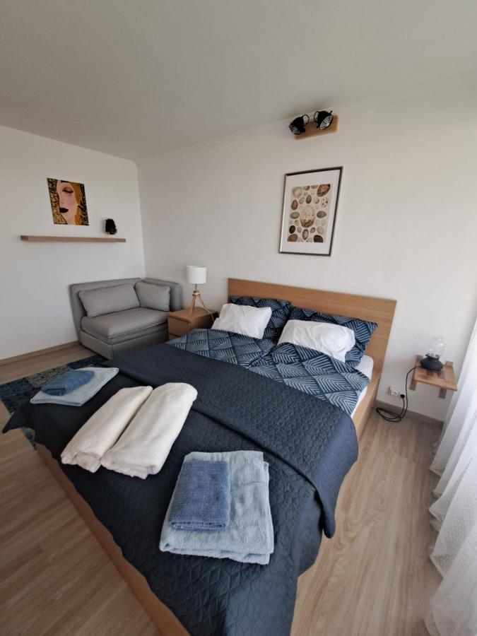 Silver Coast Apartman Siófok Buitenkant foto