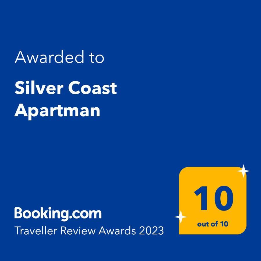 Silver Coast Apartman Siófok Buitenkant foto