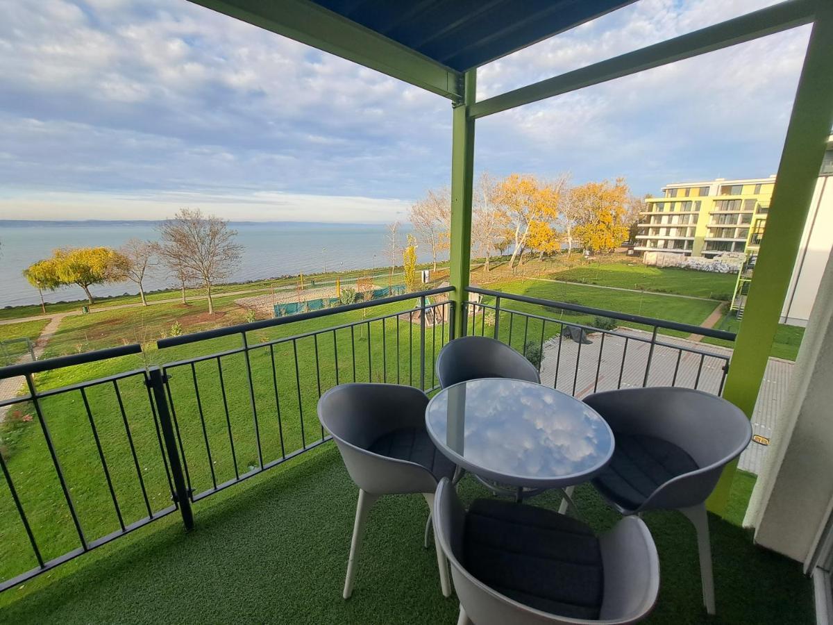 Silver Coast Apartman Siófok Buitenkant foto